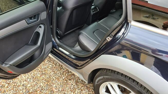 Audi A4 Allroad 3.0 TDI, ksenon, skóry, panorama