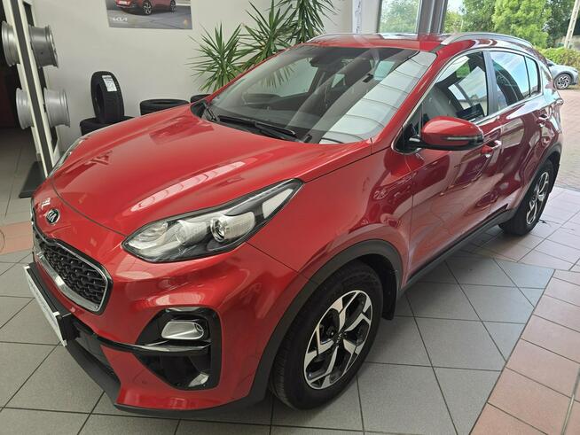 Pierwszy wł. Krajowy, Gwarancja Kia, Serwis, Automat, Gwarancja