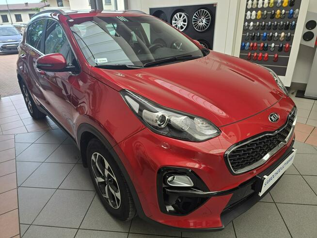 Pierwszy wł. Krajowy, Gwarancja Kia, Serwis, Automat, Gwarancja