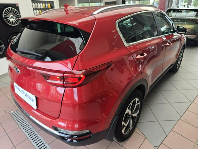 Pierwszy wł. Krajowy, Gwarancja Kia, Serwis, Automat, Gwarancja