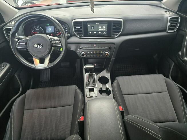 Pierwszy wł. Krajowy, Gwarancja Kia, Serwis, Automat, Gwarancja