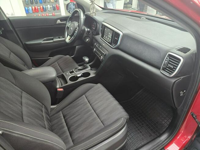 Pierwszy wł. Krajowy, Gwarancja Kia, Serwis, Automat, Gwarancja