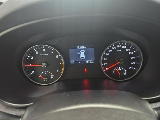 Pierwszy wł. Krajowy, Gwarancja Kia, Serwis, Automat, Gwarancja