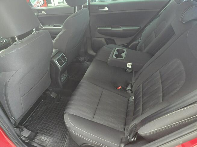 Pierwszy wł. Krajowy, Gwarancja Kia, Serwis, Automat, Gwarancja