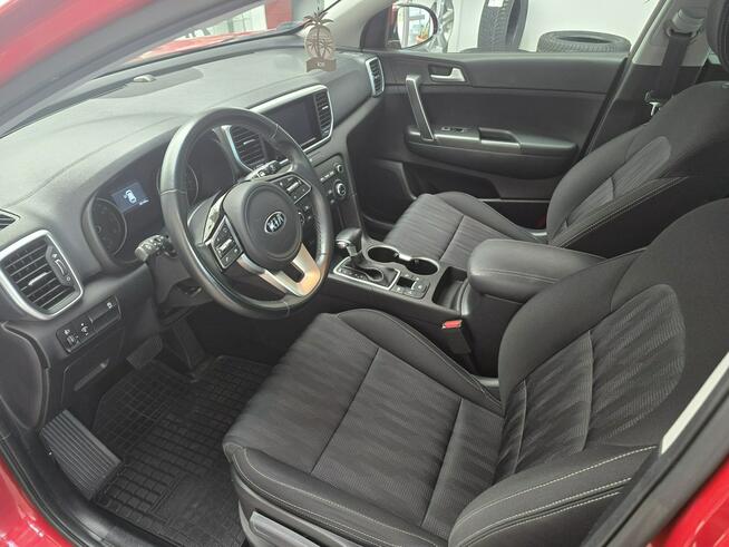 Pierwszy wł. Krajowy, Gwarancja Kia, Serwis, Automat, Gwarancja