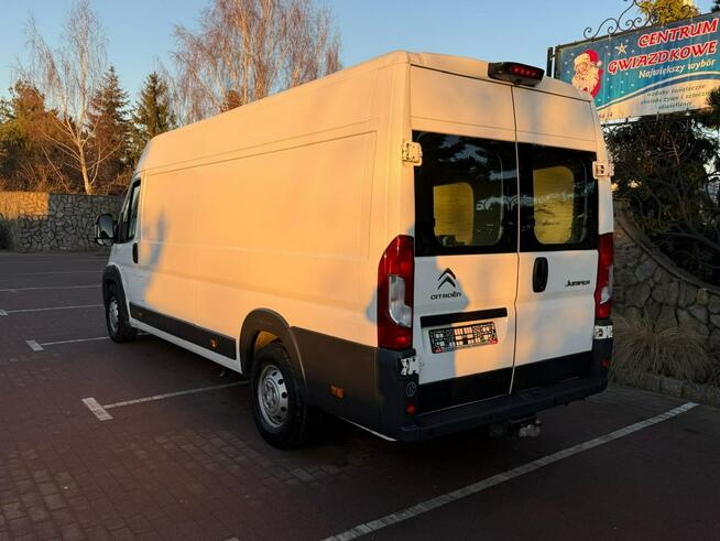Citroen Jumper 2.0HDI Maxi Max XXL tylko 117tys km!