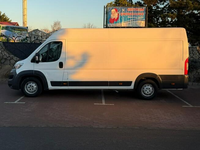 Citroen Jumper 2.0HDI Maxi Max XXL tylko 117tys km!