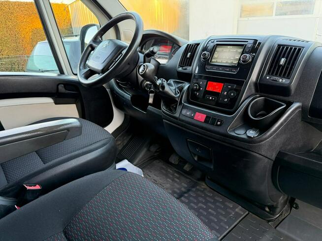 Citroen Jumper 2.0HDI Maxi Max XXL tylko 117tys km!