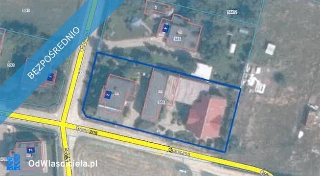 Syndyk sprzeda Nieruchomość w Gnieżdżewie