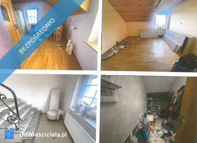 Syndyk sprzeda Nieruchomość w Gnieżdżewie