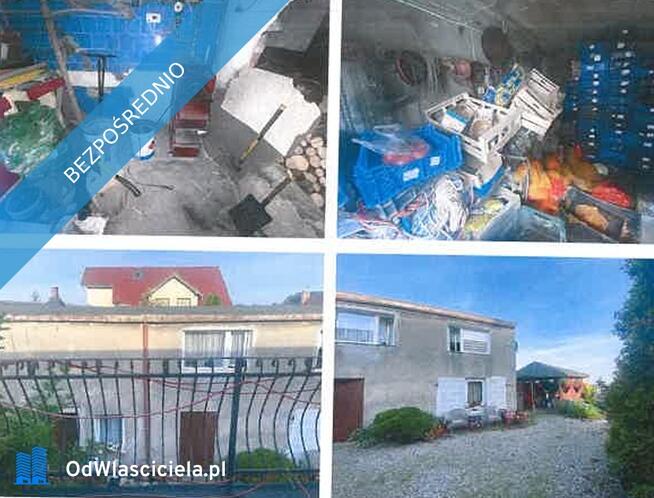 Syndyk sprzeda Nieruchomość w Gnieżdżewie