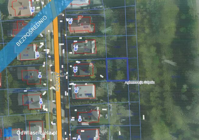 Syndyk sprzeda nieruchomość w Gdyni