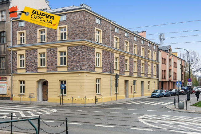 Mieszkanie Kraków gm. Kraków-Podgórze Stare Podgórze,,