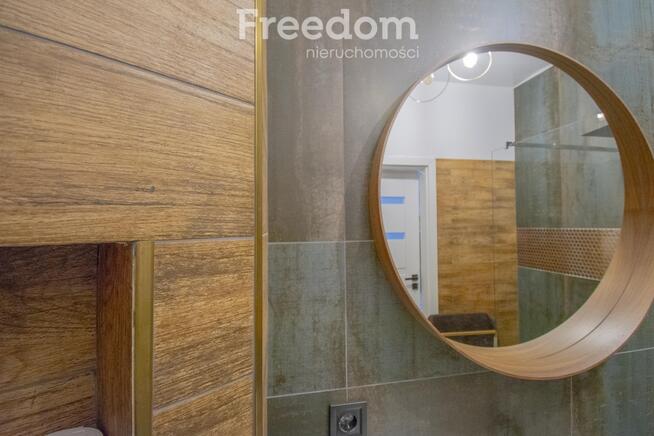 Nowoczesne 2 pokoje z dużą loggią Korfantego 39m2