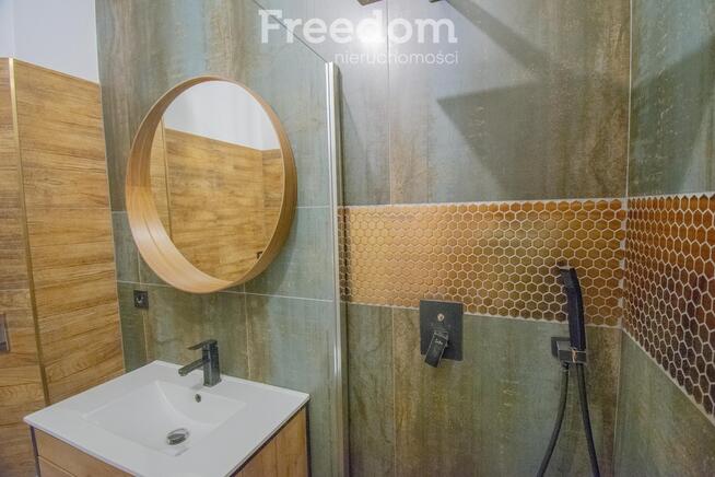 Nowoczesne 2 pokoje z dużą loggią Korfantego 39m2