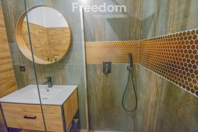 Nowoczesne 2 pokoje z dużą loggią Korfantego 39m2