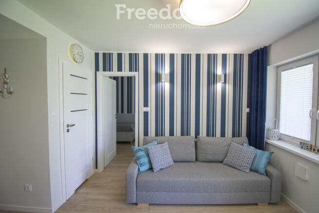 Dębina, Rowy, Apartament nad Morzem, 31m2