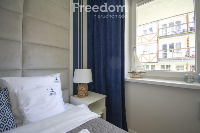 Dębina, Rowy, Apartament nad Morzem, 31m2