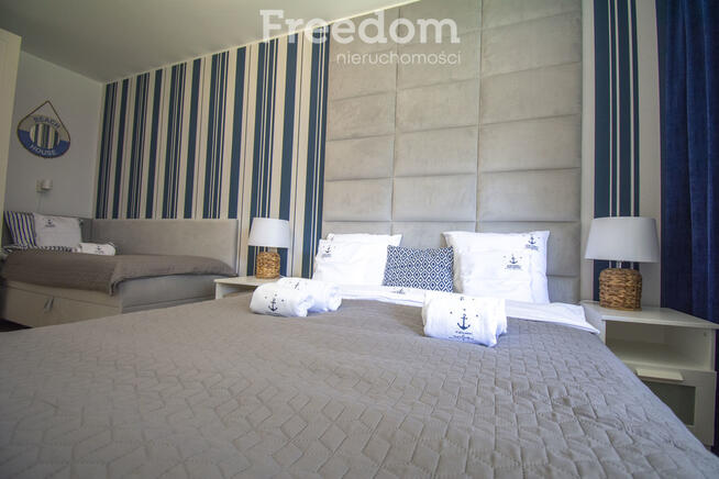 Dębina, Rowy, Apartament nad Morzem, 31m2