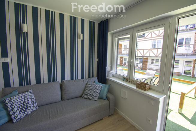 Dębina, Rowy, Apartament nad Morzem, 31m2