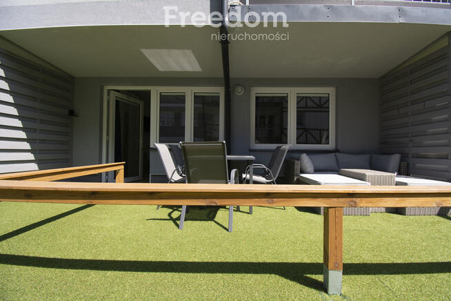 Dębina, Rowy, Apartament nad Morzem, 31m2