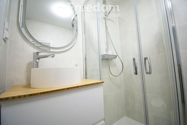 Apartament 42m2, 500 m od morza, Dębina, Rowy