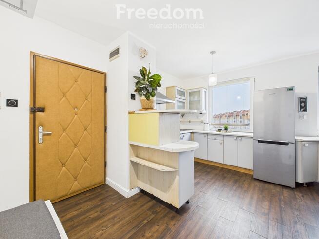 Mieszkanie 2-3 pokoje, Jarocka 76, 60,9 m2