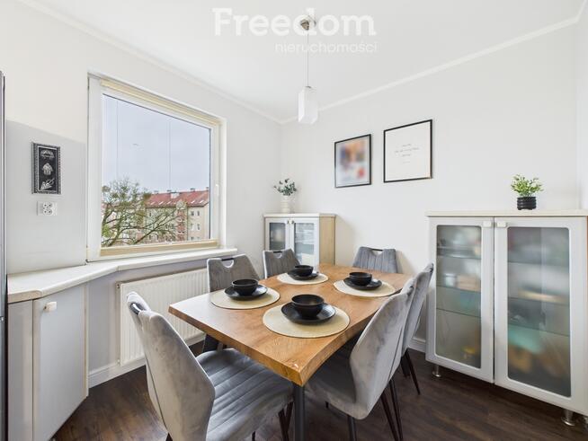 Mieszkanie 2-3 pokoje, Jarocka 76, 60,9 m2