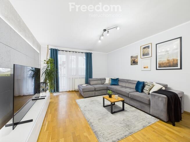 Mieszkanie 2-3 pokoje, Jarocka 76, 60,9 m2