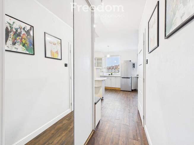 Mieszkanie 2-3 pokoje, Jarocka 76, 60,9 m2