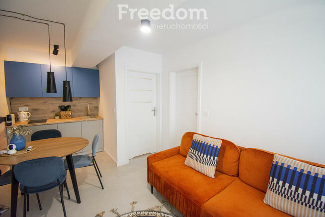 Apartament w Rowach, Plaża 150 m, w Sosnowym Lesie