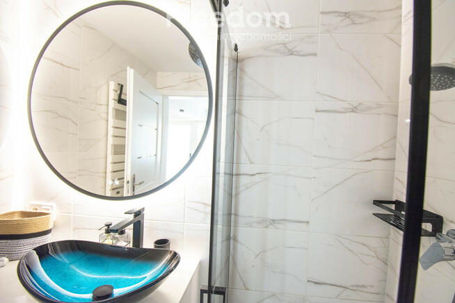 Apartament w Rowach, Plaża 150 m, w Sosnowym Lesie