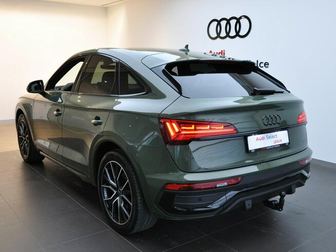 Audi Q5 40 TFSI Quattro VirtualPlus Matrix Pneumatyka Tempomat Hak Ambiente