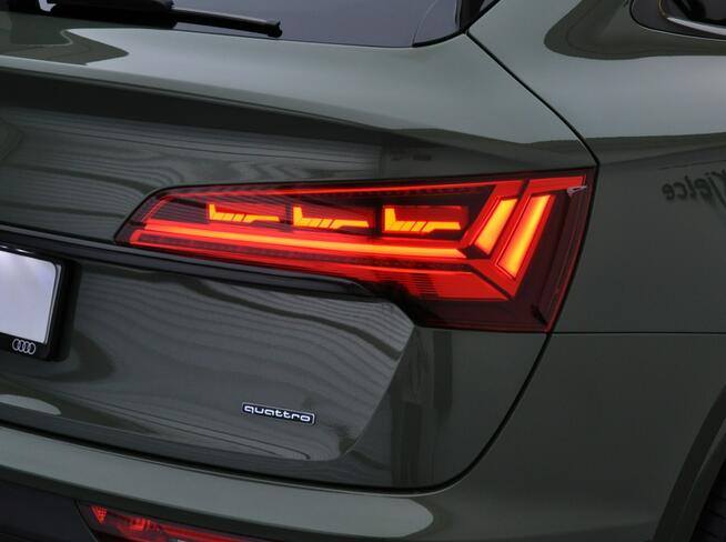 Audi Q5 40 TFSI Quattro VirtualPlus Matrix Pneumatyka Tempomat Hak Ambiente