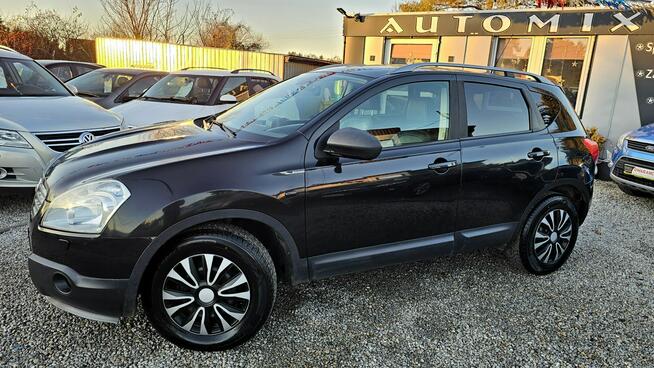 Nissan Qashqai AUTOMAT ! FULL Opcja 2,0 dCi.4X4,Panorama,GWARANCJA -Automi-x.pl