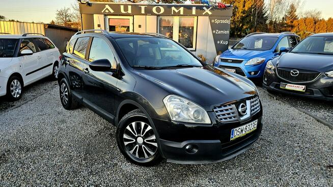Nissan Qashqai AUTOMAT ! FULL Opcja 2,0 dCi.4X4,Panorama,GWARANCJA -Automi-x.pl
