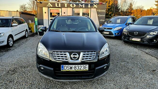 Nissan Qashqai AUTOMAT ! FULL Opcja 2,0 dCi.4X4,Panorama,GWARANCJA -Automi-x.pl