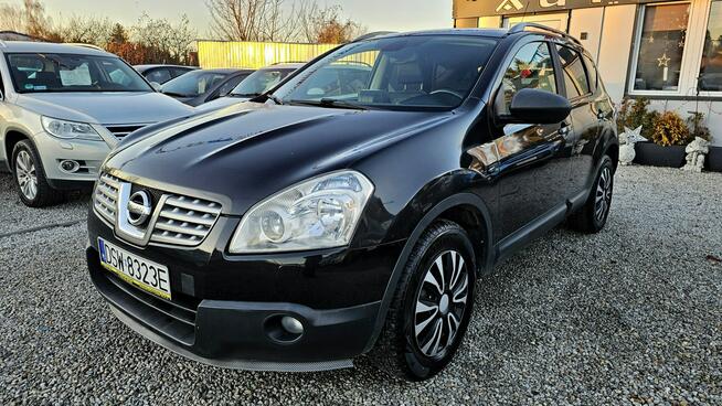 Nissan Qashqai AUTOMAT ! FULL Opcja 2,0 dCi.4X4,Panorama,GWARANCJA -Automi-x.pl