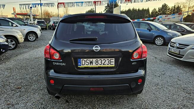 Nissan Qashqai AUTOMAT ! FULL Opcja 2,0 dCi.4X4,Panorama,GWARANCJA -Automi-x.pl