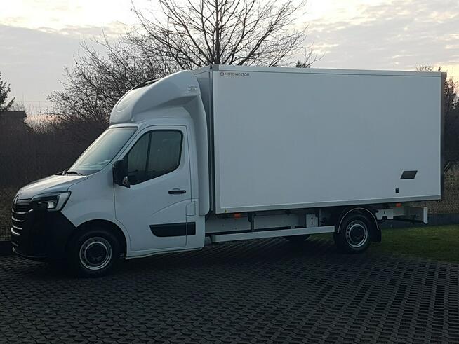 Renault Master 8EP CHŁODNIA AGREGAT CARRIER VIENTO 350 FUNKCJA GRZANIA IZOTERMA