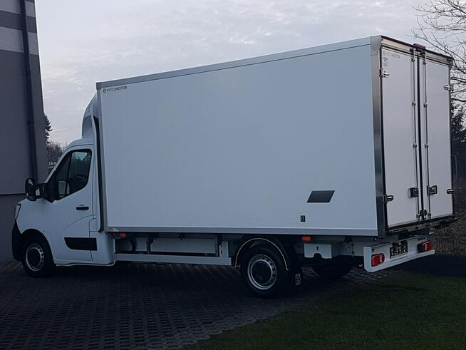 Renault Master 8EP CHŁODNIA AGREGAT CARRIER VIENTO 350 FUNKCJA GRZANIA IZOTERMA
