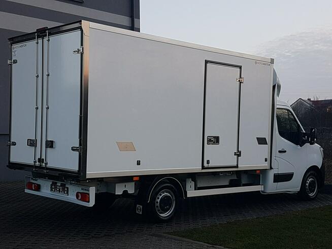 Renault Master 8EP CHŁODNIA AGREGAT CARRIER VIENTO 350 FUNKCJA GRZANIA IZOTERMA