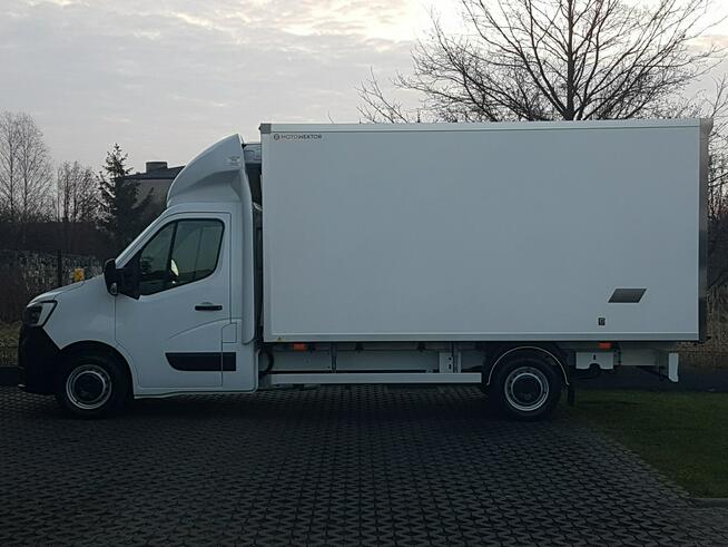 Renault Master 8EP CHŁODNIA AGREGAT CARRIER VIENTO 350 FUNKCJA GRZANIA IZOTERMA