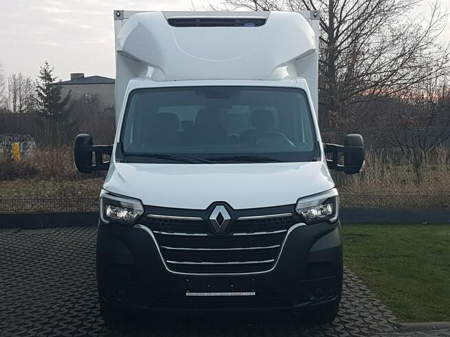 Renault Master 8EP CHŁODNIA AGREGAT CARRIER VIENTO 350 FUNKCJA GRZANIA IZOTERMA
