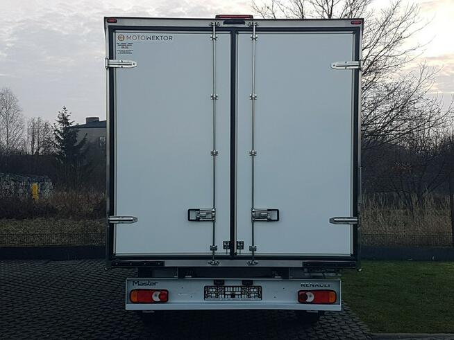 Renault Master 8EP CHŁODNIA AGREGAT CARRIER VIENTO 350 FUNKCJA GRZANIA IZOTERMA