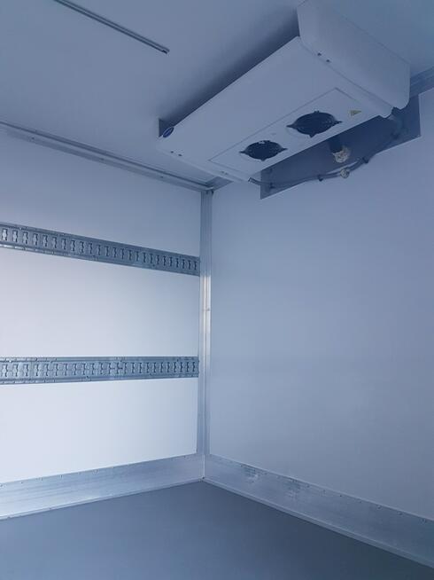 Renault Master 8EP CHŁODNIA AGREGAT CARRIER VIENTO 350 FUNKCJA GRZANIA IZOTERMA