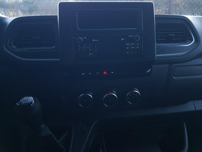 Renault Master 8EP CHŁODNIA AGREGAT CARRIER VIENTO 350 FUNKCJA GRZANIA IZOTERMA