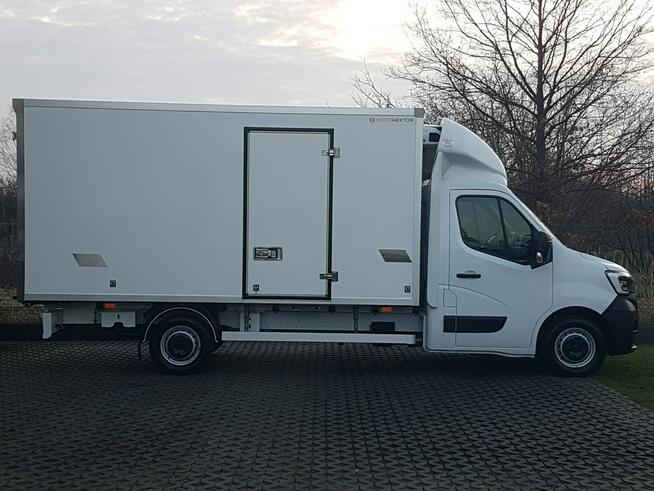 Renault Master 8EP CHŁODNIA AGREGAT CARRIER VIENTO 350 FUNKCJA GRZANIA IZOTERMA