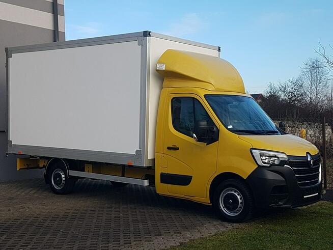 Renault Master KONTENER 8EP 4,23x2,25x2,25 KLIMA MANUAL KRAJOWY 6-BIEGÓW