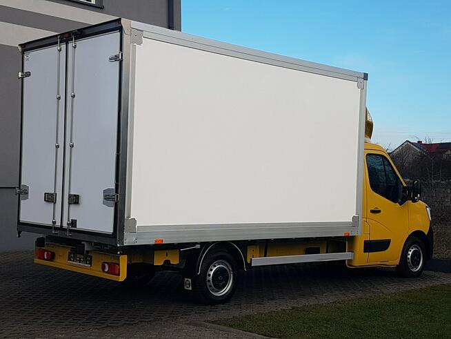 Renault Master KONTENER 8EP 4,23x2,25x2,25 KLIMA MANUAL KRAJOWY 6-BIEGÓW